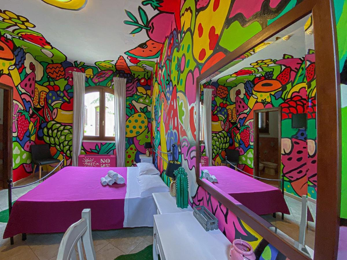 La Restuccia - Masseria Urban レークイレ エクステリア 写真