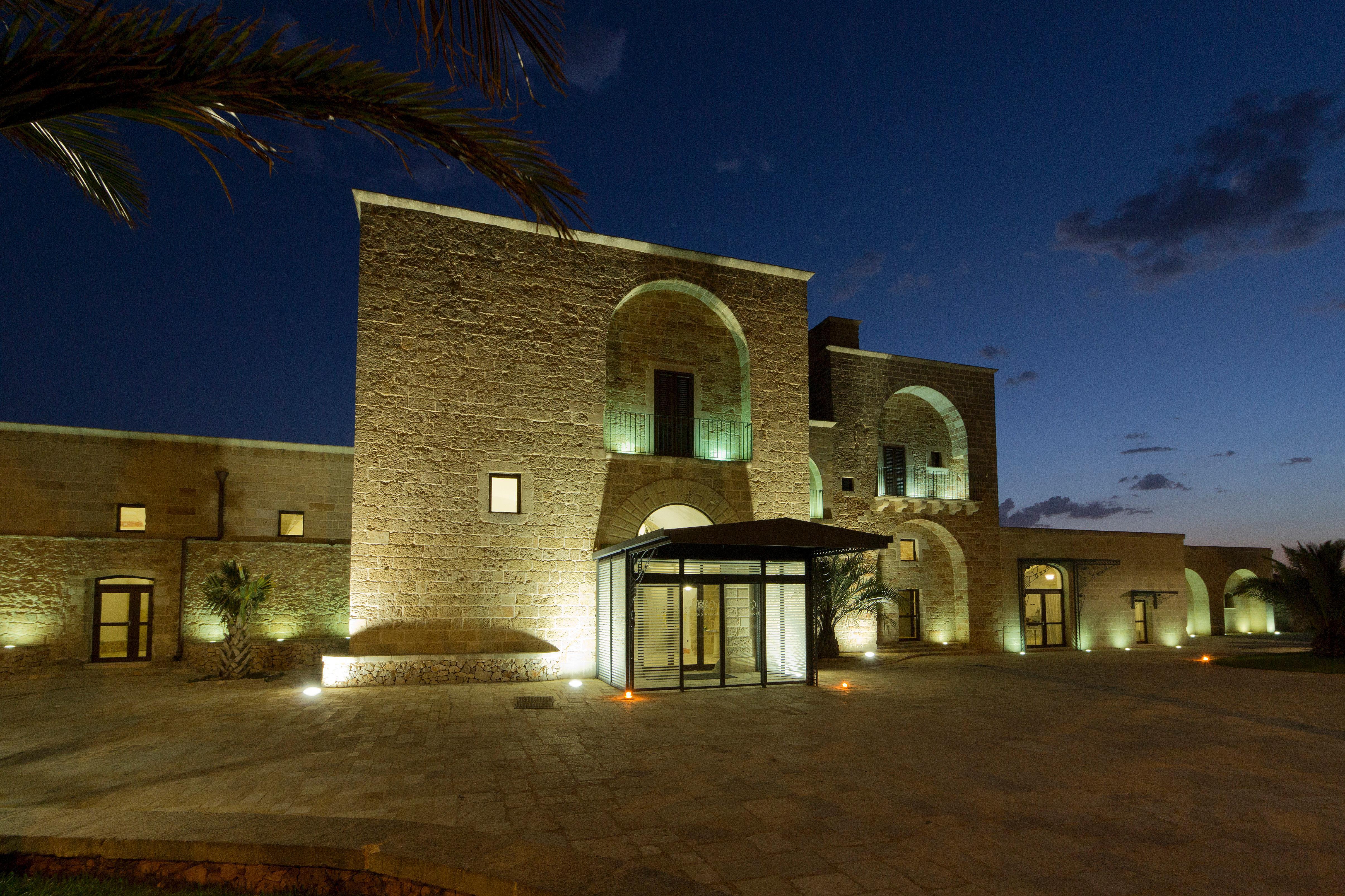 La Restuccia - Masseria Urban レークイレ エクステリア 写真