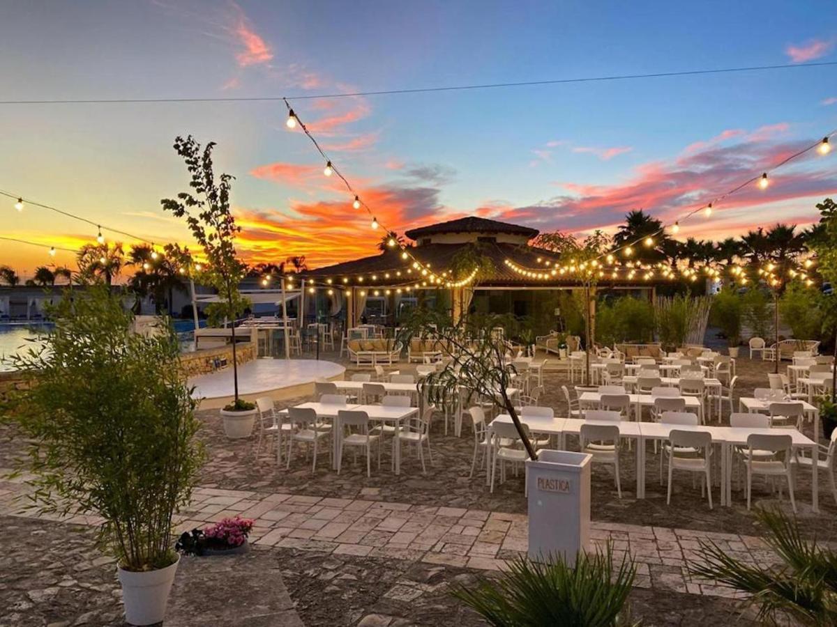 La Restuccia - Masseria Urban レークイレ エクステリア 写真