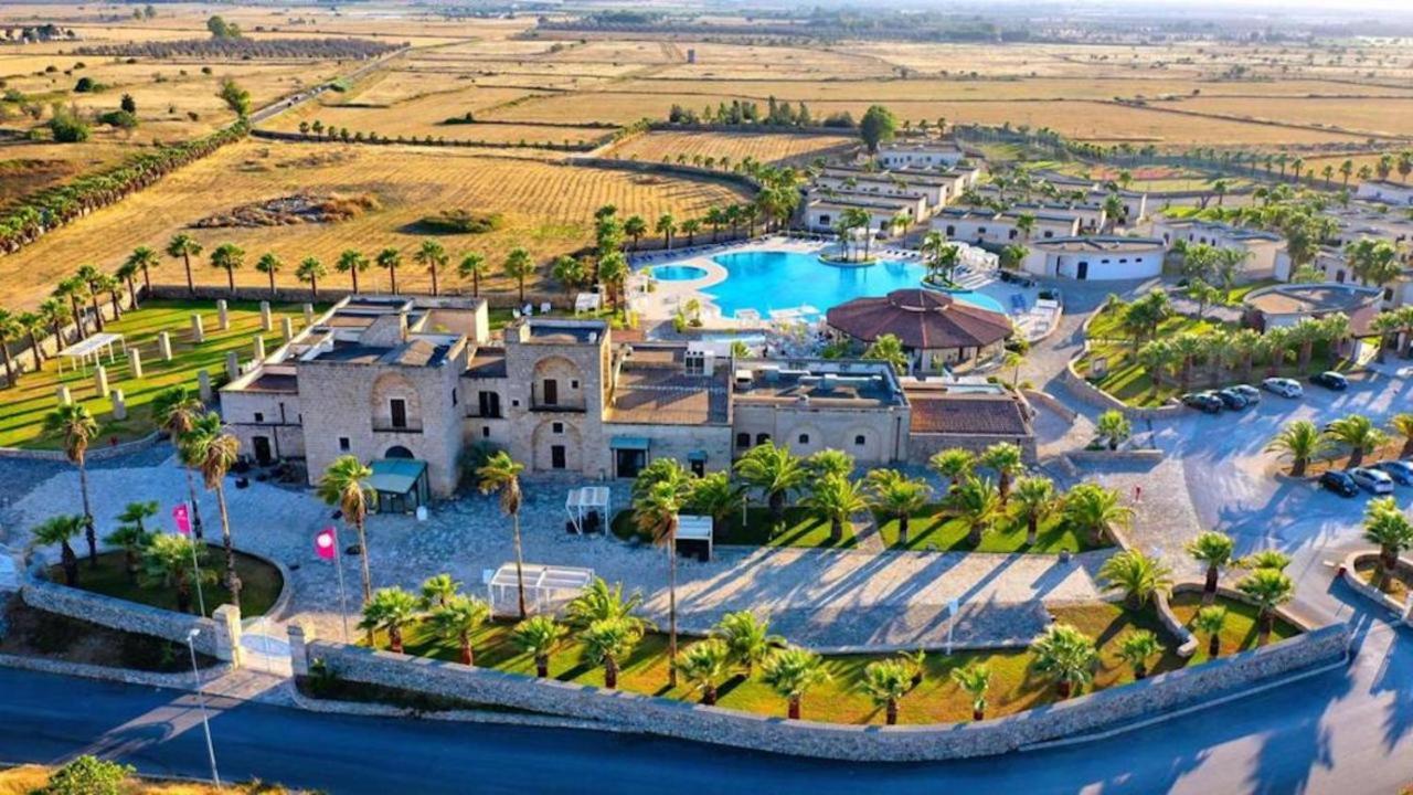 La Restuccia - Masseria Urban レークイレ エクステリア 写真