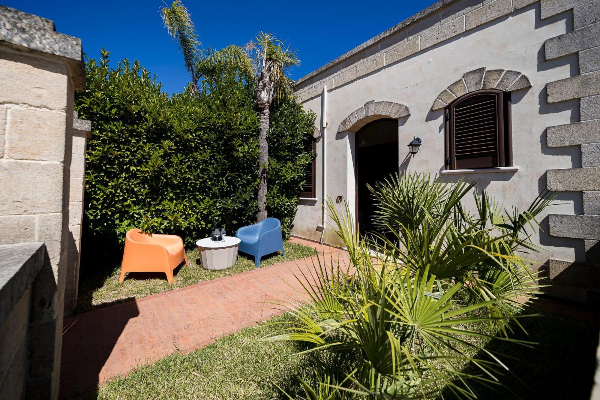 La Restuccia - Masseria Urban レークイレ エクステリア 写真