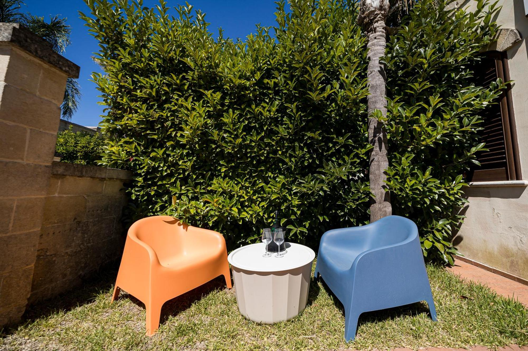 La Restuccia - Masseria Urban レークイレ エクステリア 写真